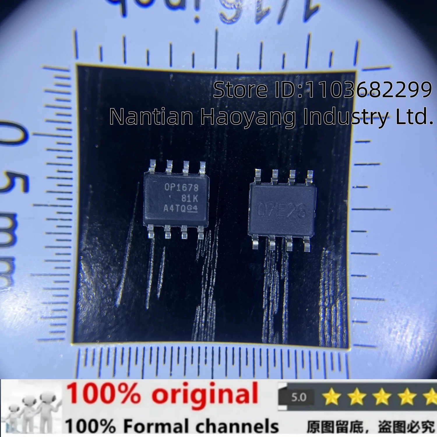 

Original Only with Free Shipping 20pcs/50pcs/100pcs/Lot OPA1678IDR OPA1678