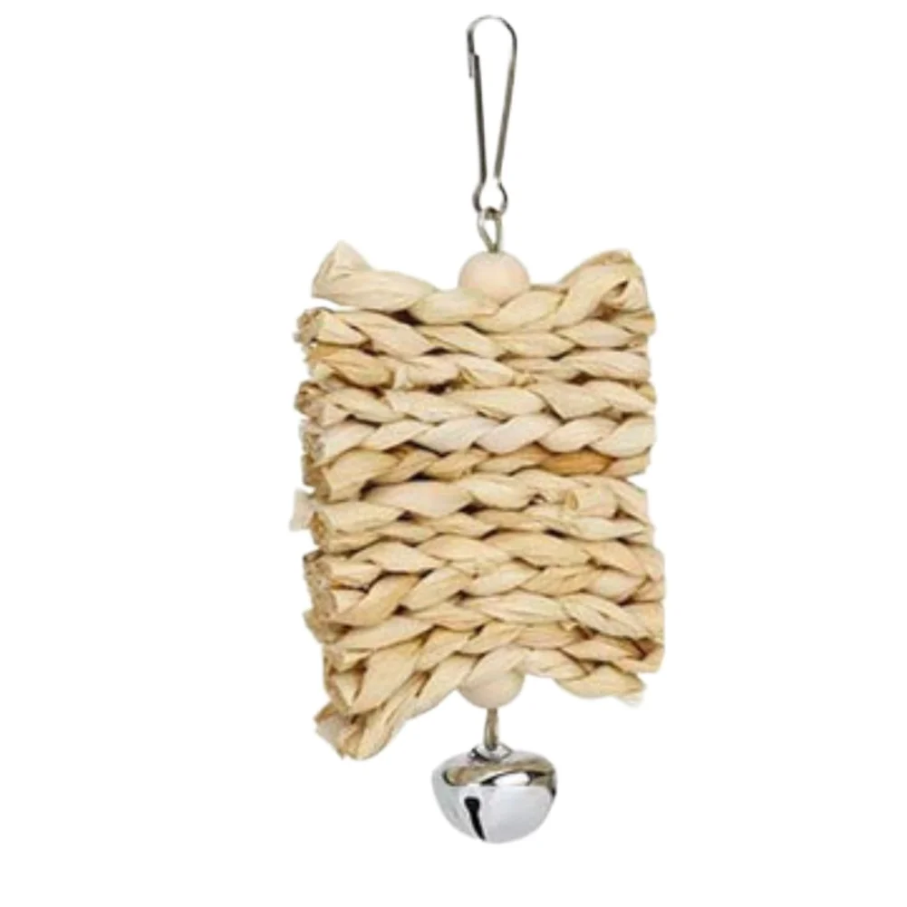 For Cage Play As Shown Bird Chew Toy Interactive Bird Toy Physical Exercise Modular Configuration Prevent Boredom