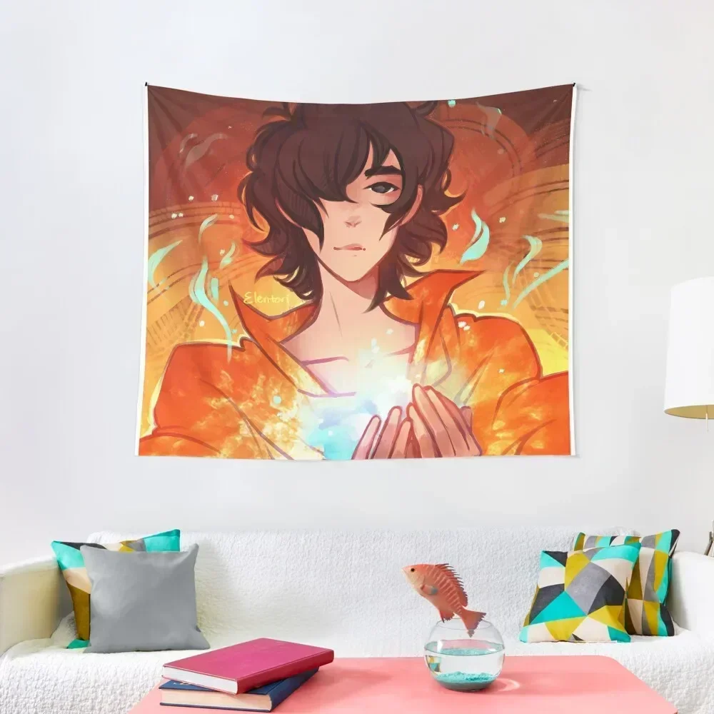 

Heart of Fire Tapestry Decorative Wall Aesthetic Home Decor Wall Decor Tapestry