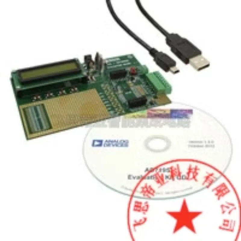 

Stock EVAL-AD7195EBZ Development Evaluation Board EVAL BRD IC AD7195-