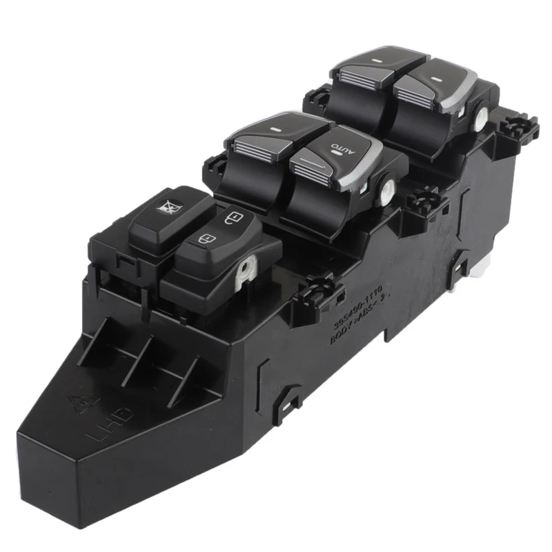 93570-2W020 Master Power Window Control Switch Car 935702W020 Fit For 2012-2016 Hyundai Santa Fe Santa Fe Sport XL