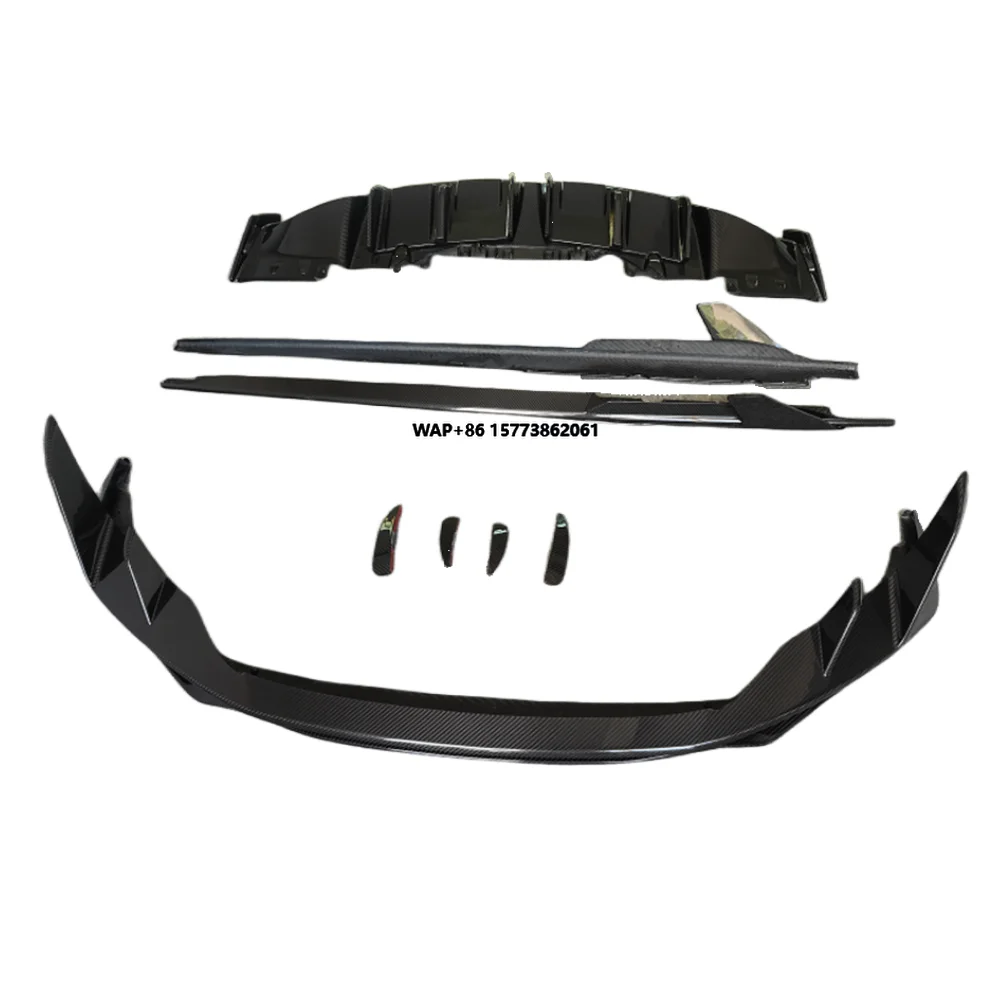 Upgrading Dry Carbo…