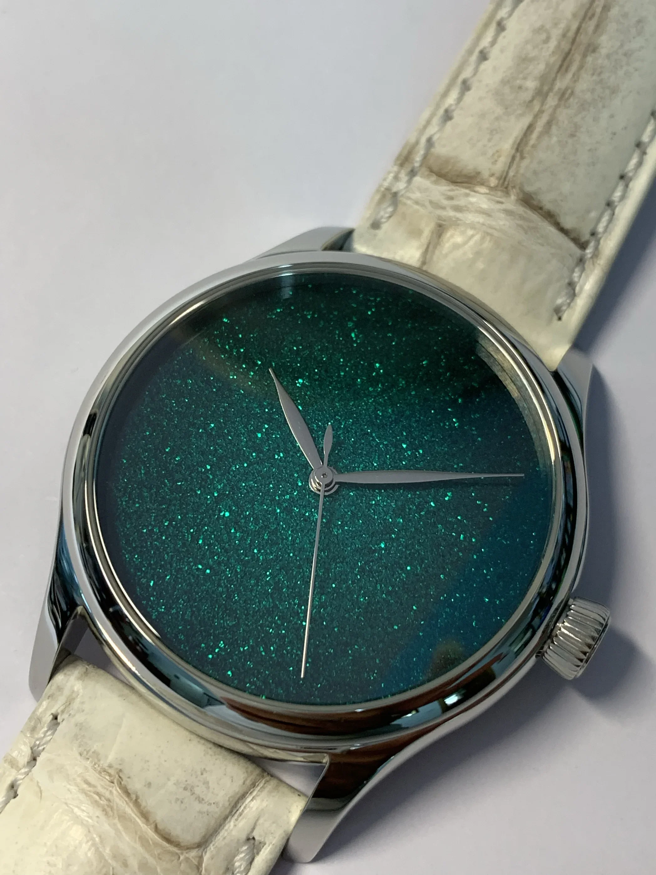 Рисунок 3 - Индивидуальный ремешок из крокодиловой