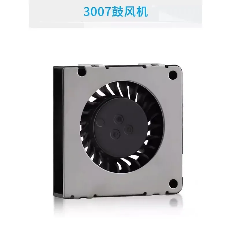 for Mute Micro Fan 3010 4010 12V 2CM 3CM 4CM