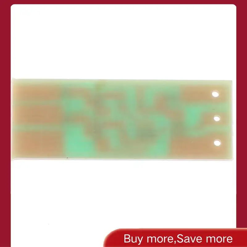 

3-12V Flashing LED Light Module Red Blue Two-Color Pair Flashing For Electric Vehicle Safety Light-AAAE