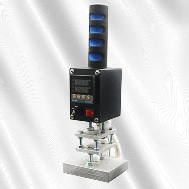 Handheld Type Trademark LOGO Hot Stamping Machine Leather Wood Bread Coconut Fruit Brand Imprinting Machine Manufacturer's Sales