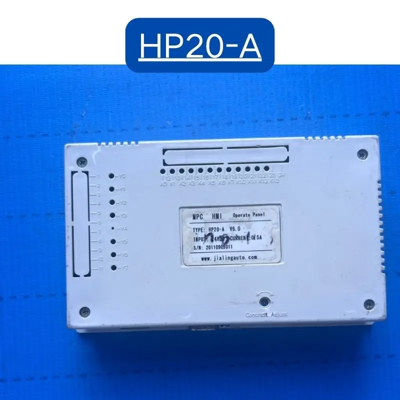 Text display screen HP20-A Tested OK and shipped quickly