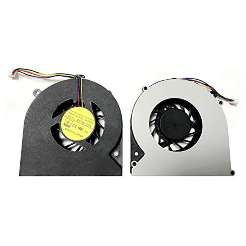 CPU Cooling Fan 641839-001 Compatible with HP ProBook 4535S 4530S 4730S 6460B EliteBook 8460W 8470W 8450P 8460P 8470P Laptop 646