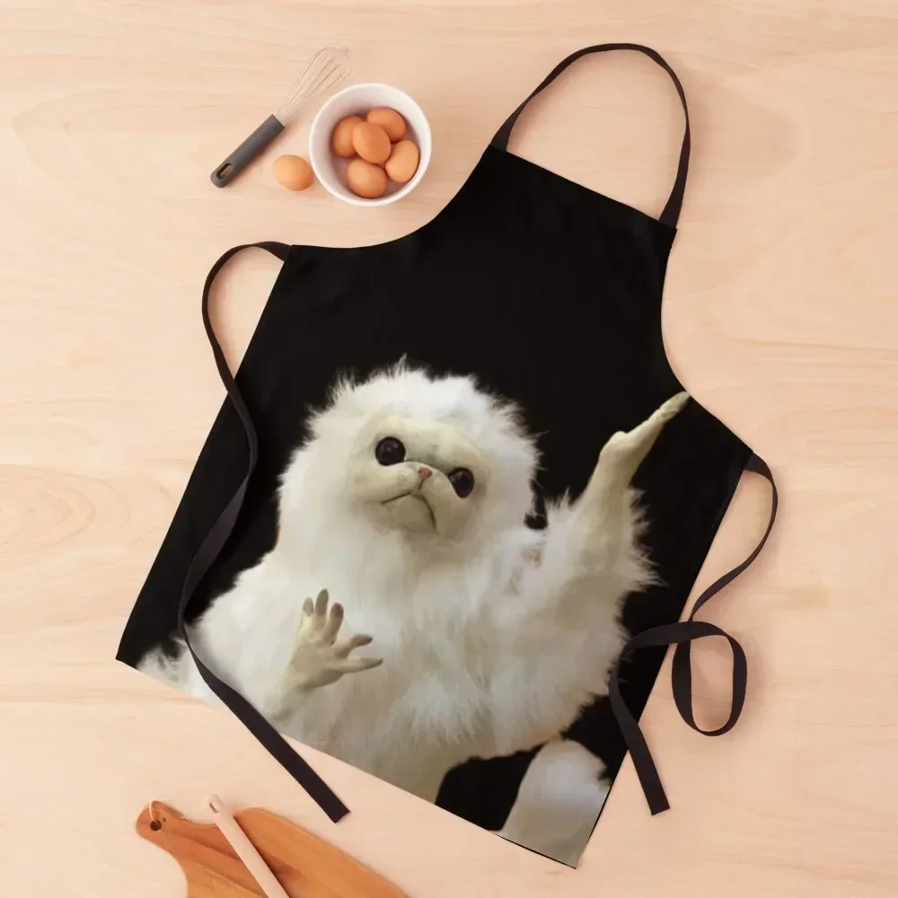 

persian cat room guardian Apron Kitchen Tools Accessories Women Kitchen'S Apron