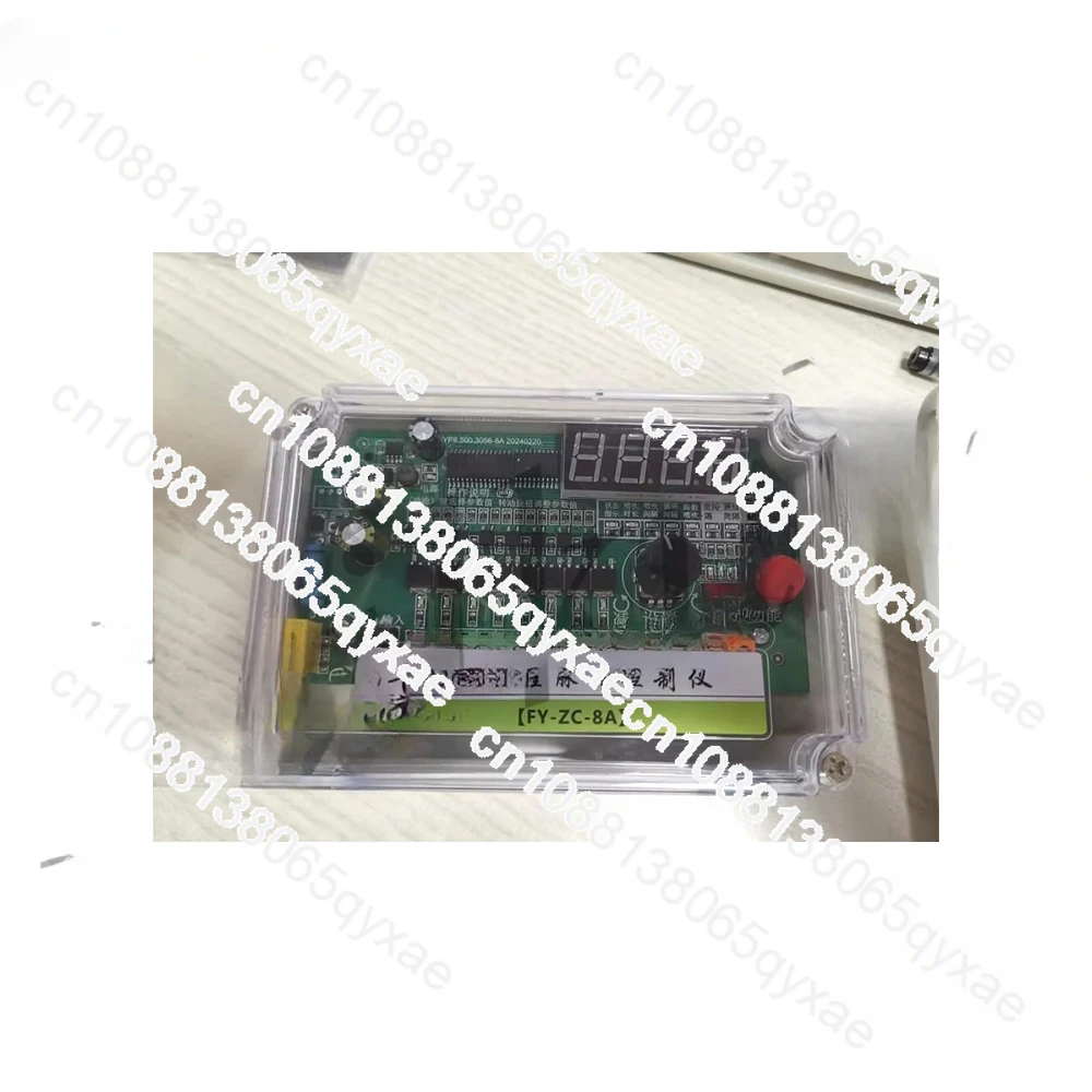 

Bag Filter Online and Offline Programmable Pulse Control Instrument Electromagnetic Pulse Valve 1-72 220V24V