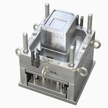 עיצוב מדויק של מיכלי פלסטיק גד...