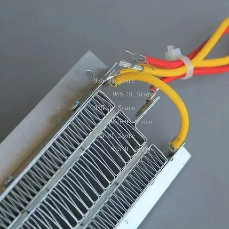 12V-60V Conductive Constant Temperature Electric Ceramic Air Heater