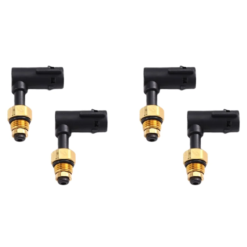 

4Pcs Air Suspension Strut Elbow Fitting Connectors Fit For Jeep Grand Cherokee 2011-2020 68029912AE 68029902AE