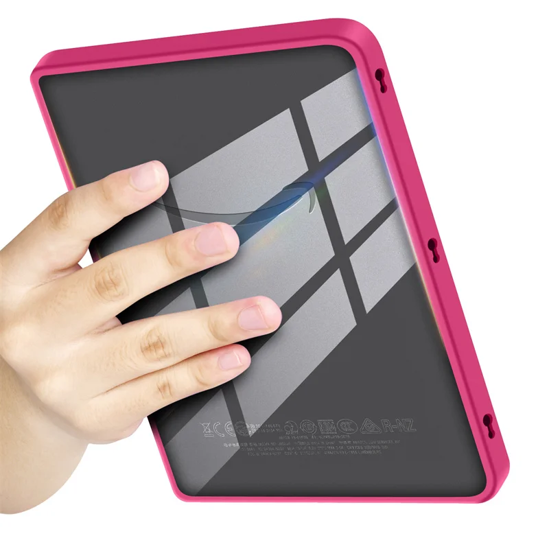 For Kindle Colorsoft 12th 11th 10th Generation Detachable Case 6'' 6.8'' 7'' Ebook Cover For Kindle Paperwhite 6 5 4 3 2 1 Cases image 5