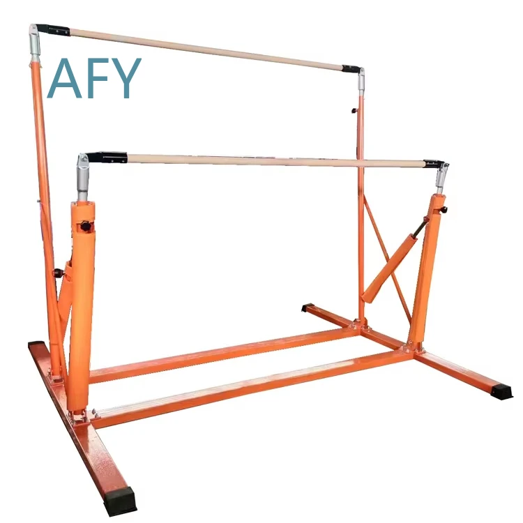 Gymnastics Training Equipment for School Competitions and Physical Fitness Workouts for Pull Up Bars and Uneven Bars