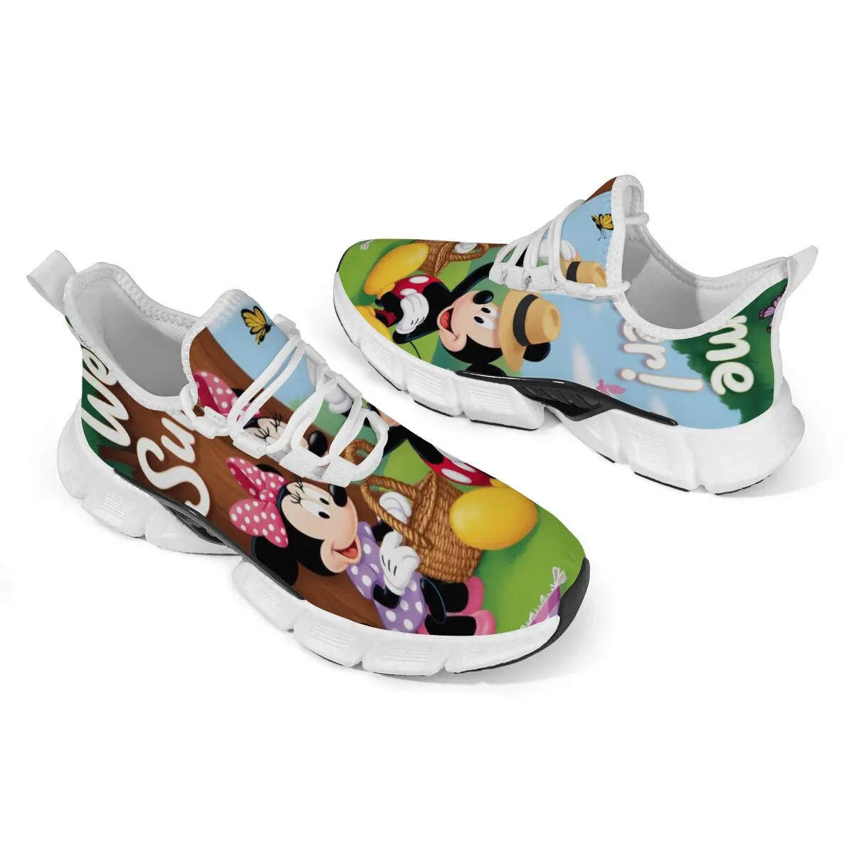 

2025 Mens Shoes Athletic Training Sneakers Lightweight Running Sports Shoes Breathable Comfortable Non Slip Walking Shoes Casual