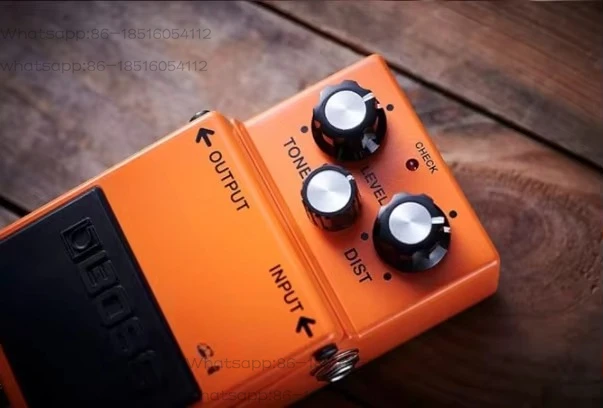 DS-1 DS-2 Distortion Pedal