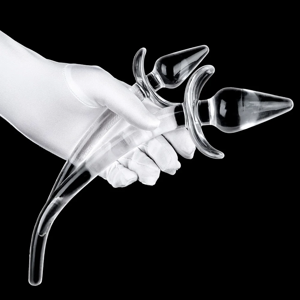 47 سنتيمتر بعقب المكونات لينة ذيل الكلب ألعاب جنسية لمنطقة الشرج G-بقعة محفز الشرج المتوسع النساء الرجال مثلي الجنس لعبة الجنس BDSM المثيرة اللعب منتجات جنسية