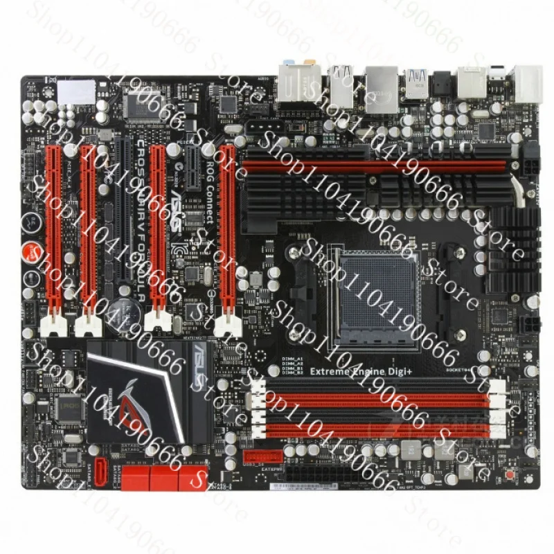 

FOR ASUS C5F Crosshair V FOR mula motherboard AM3+ DDR3 ATX 32G test OKXYG XYG