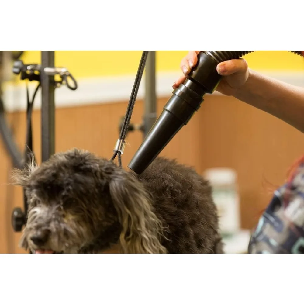 

Garden Furniture-High Velocity Dog Hair Dryer Professional Pet Grooming Blower 8.0 HP Motor USA