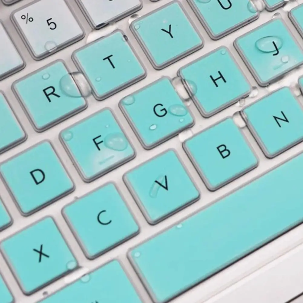 Keyboard Cover for Logitech K350 MK550 MK570 Wireless Wave Keyboard, Logitech K350 Keyboard Accessories Protective Skin