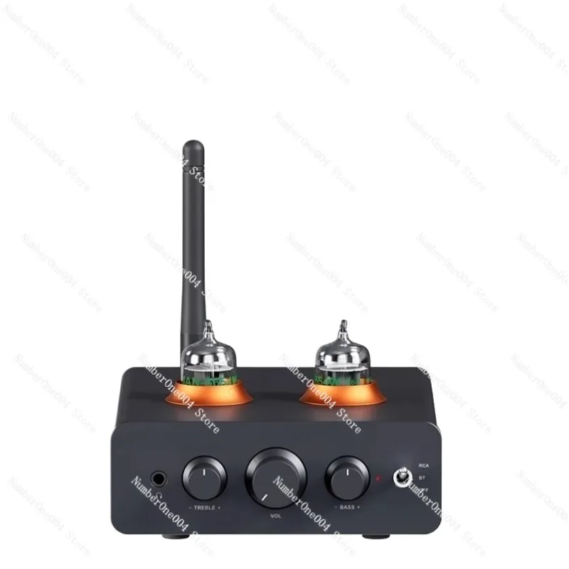 

GR40 Bile Machine Передний аудиодекодер, настольный Bluetooth-декодирующий усилитель для наушников «все в одном»