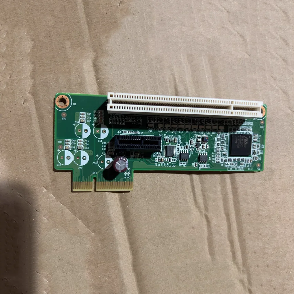 For Advantech PCIE-PCI Adapter Board PMC-920