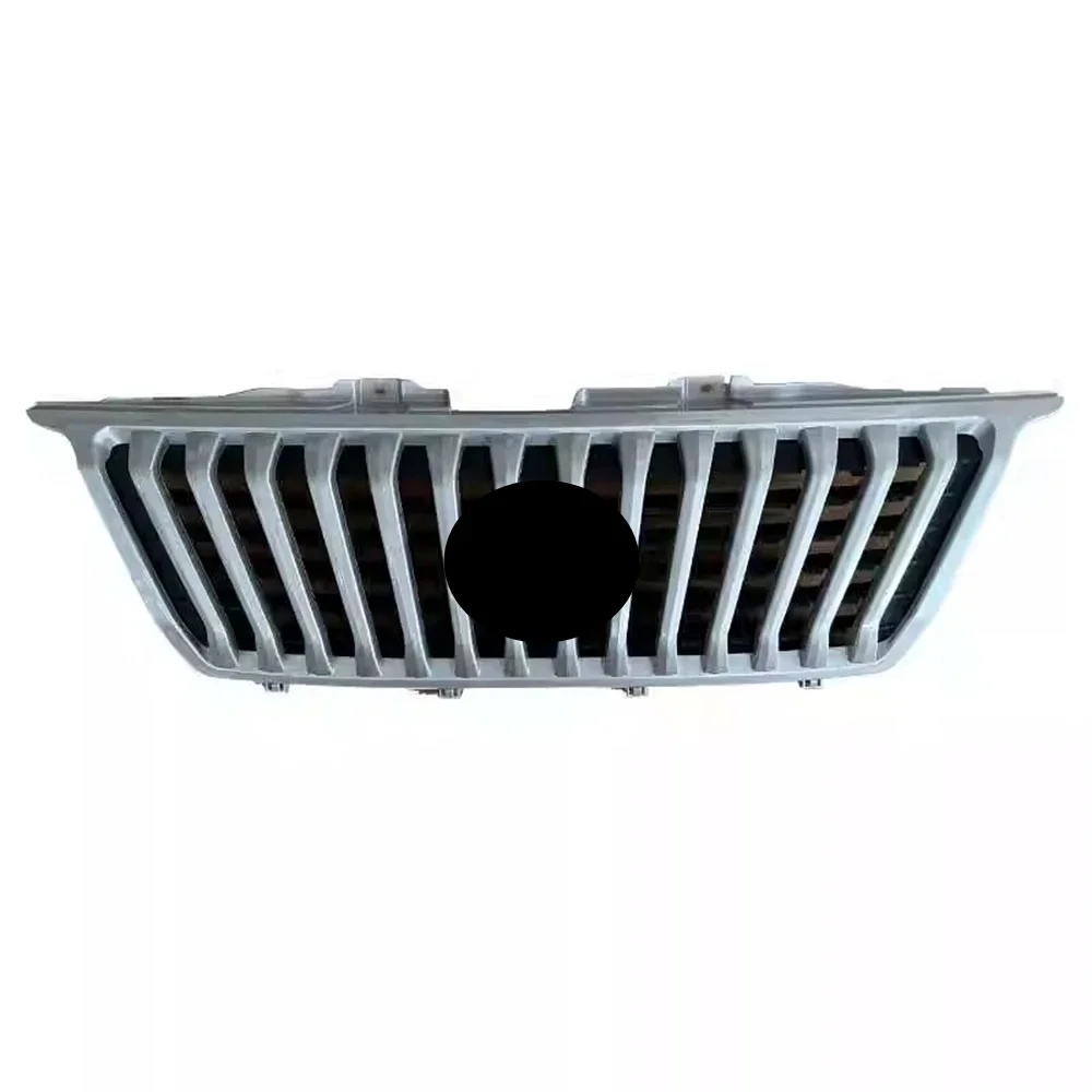 

Car Front Bumper Net Grille Radiator Grill Mask Assembly for Changan RAETON M80