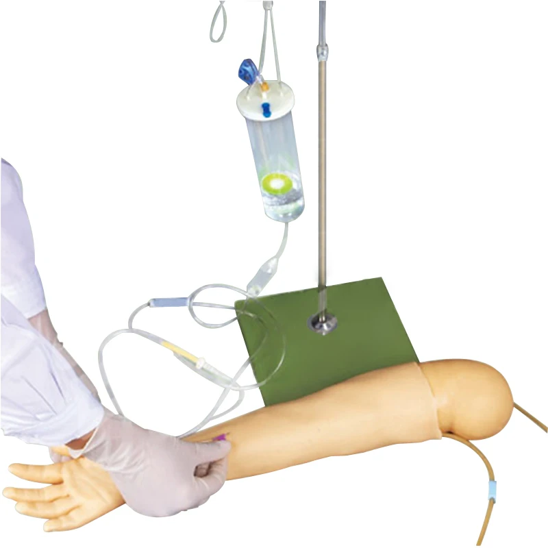 Medical Child IV Training Simulator, Intravenous Therapy Arm