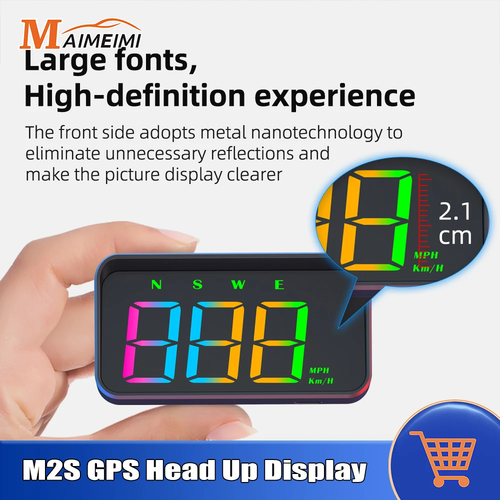 Universal M2S Hud G… - image