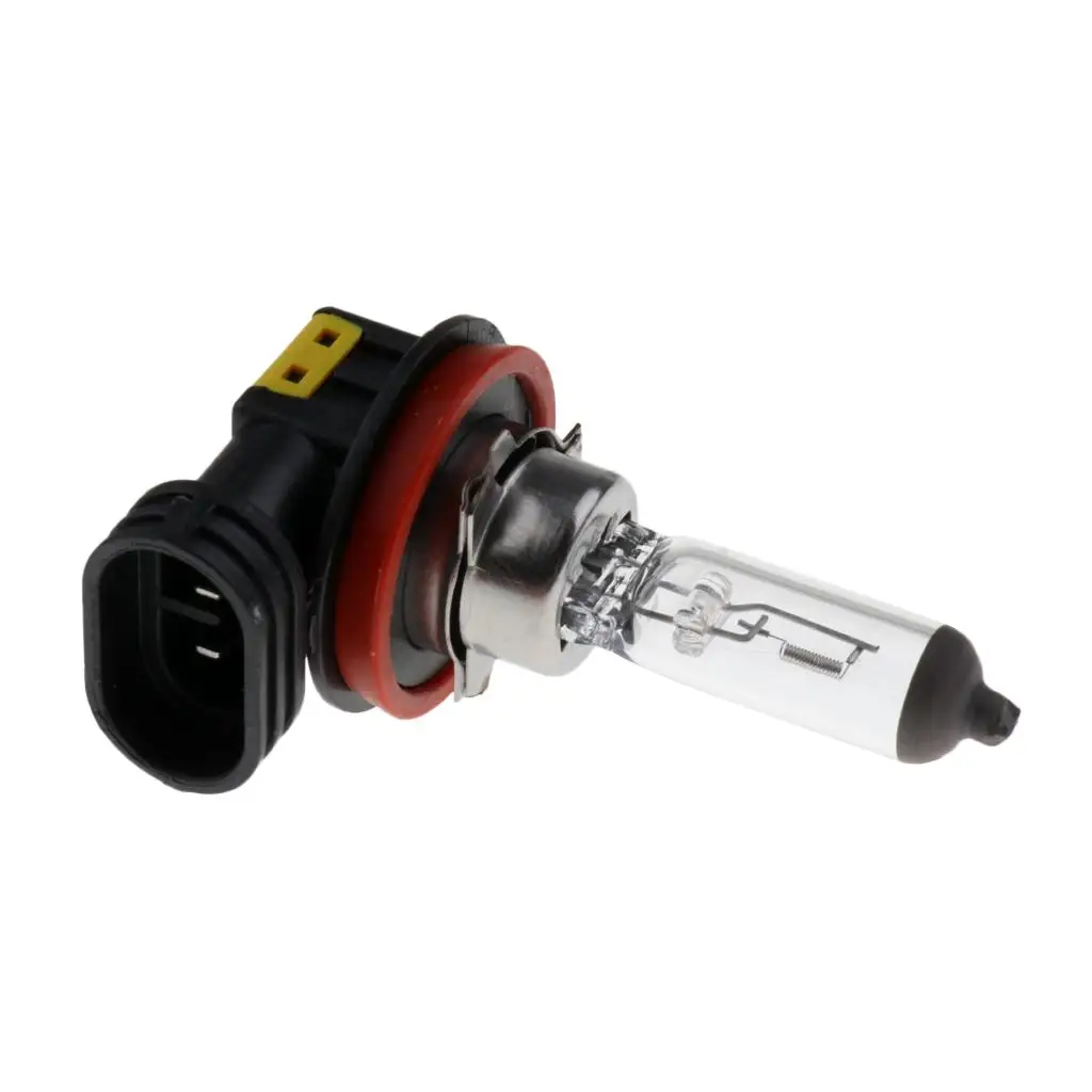 Worklight Halogen Headlamp Quartz 12V 55W H8 H11 High Temp Resistant Bulb for Car Lighting