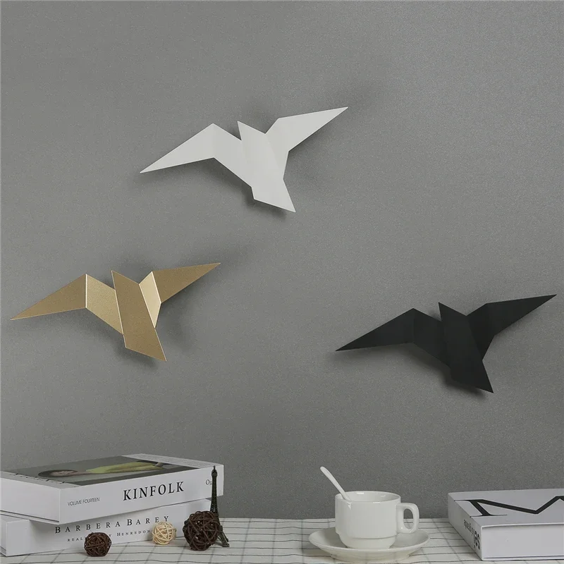 Modern Nordic LED Bird Wall Lamps Bedroom Decoration Wall Lights Room Decor Lighting for Home Decor Stairs Bedroom Bedside Light