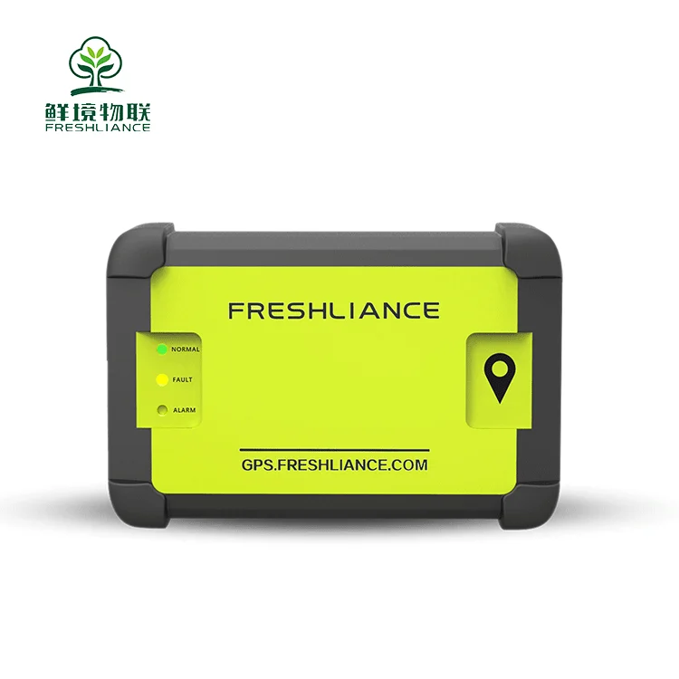 カスタマイズ可能な4G GPRS GSM Zigbee温度センサー（医薬品輸送用）OEM・ODM対応