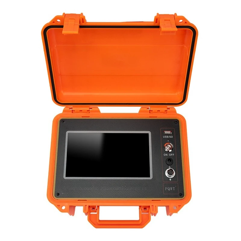 Dam Piping Detector…