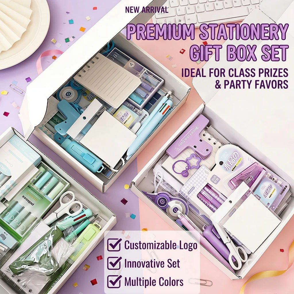 stationery-gift-box-gift-ready-school-supplies-box-learning-supplies-kit-multiple-colors-children-stationery-set-for-primary