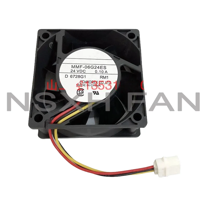 NEW MMF-06F24ES-RM8 MMF-06G24ES-RM1 Cooling Fan