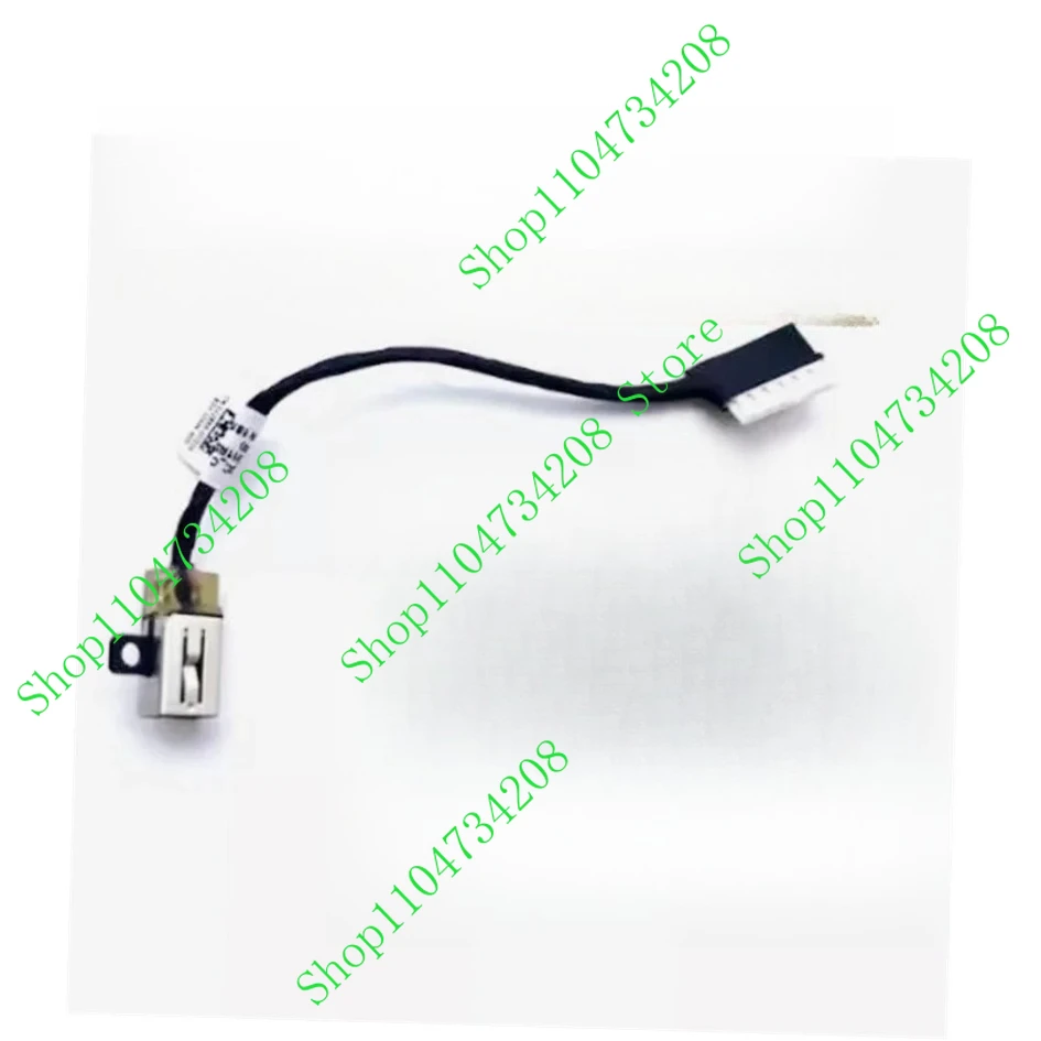 

PJF New Genuine Laptop DC Power Jack for DELL Latitude 3490 V3590 V3490 3591 P89G 0228R6