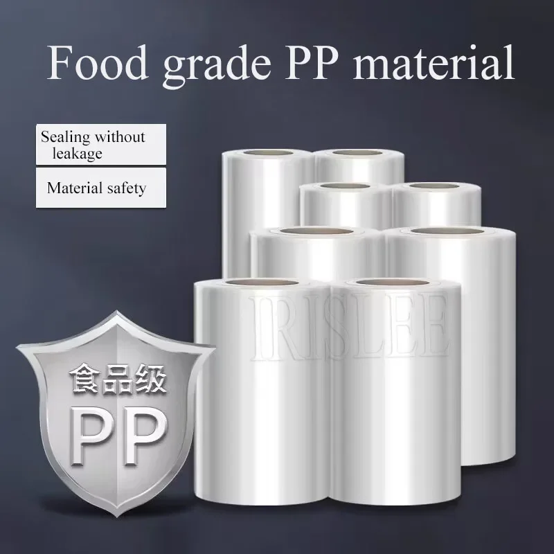 Large Roll Fresh-keeping Film Economic High Temperature Resistant Kitchen Packaging Wrap Cover