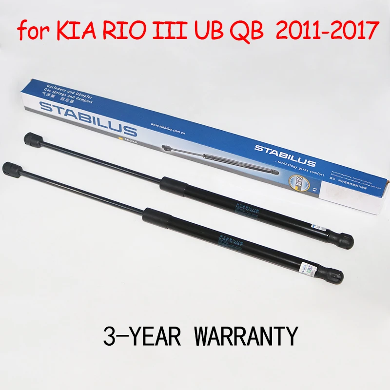 

Original Car-styling rear Trunk Shock Lift Tailgate Gas Spring Strut for KIA RIO III UB QB Hatchback 2011-2017 81770-1W200