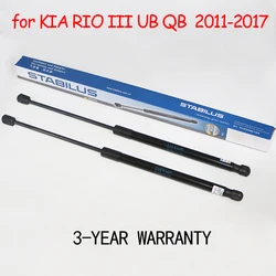 Original Car-styling rear Trunk Shock Lift Tailgate Gas Spring Strut for KIA RIO III UB QB Hatchback 2011-2017 81770-1W200