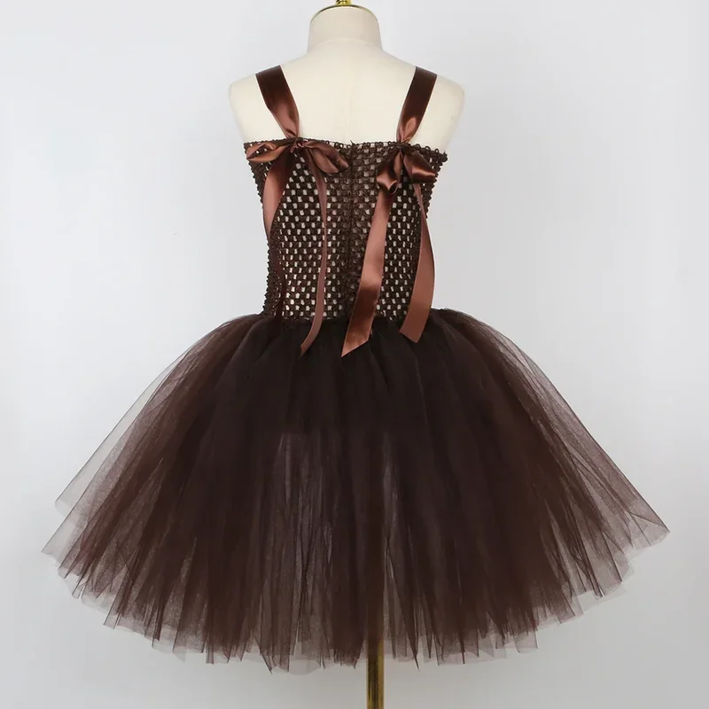 Рождественский костюм для девочек с пряничным человечком, детская праздничная рождественская праздничная одежда, детская рождественская пачка с имбирем и печеньем Dre@0Z *