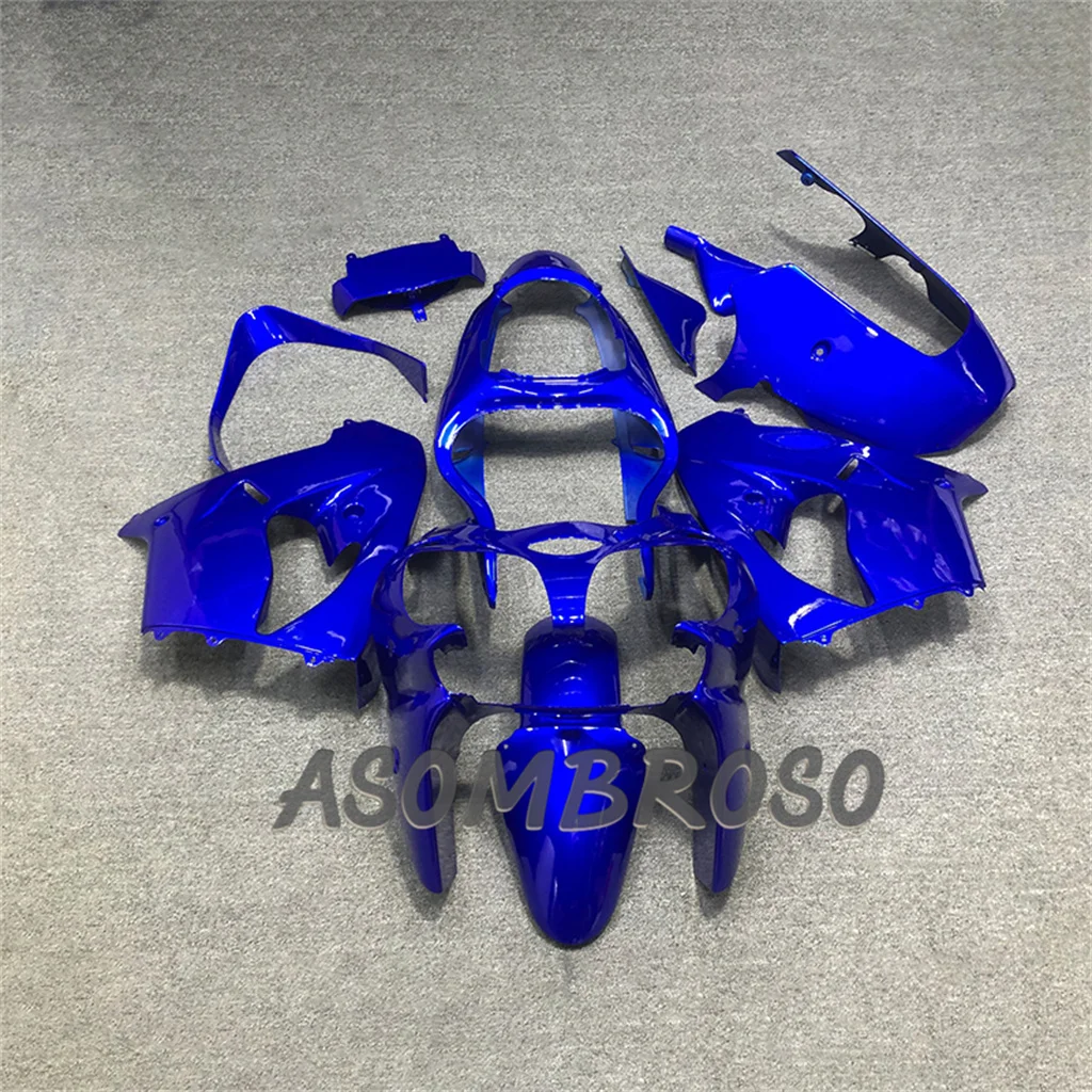 New ABS Plastic Motorcycle Fairing Kit for 2000 2001 ZX9R KAWASAK ZX-9R 00 01 ZX 9R 100% Fit Injection Body Rebuilding Bodywork