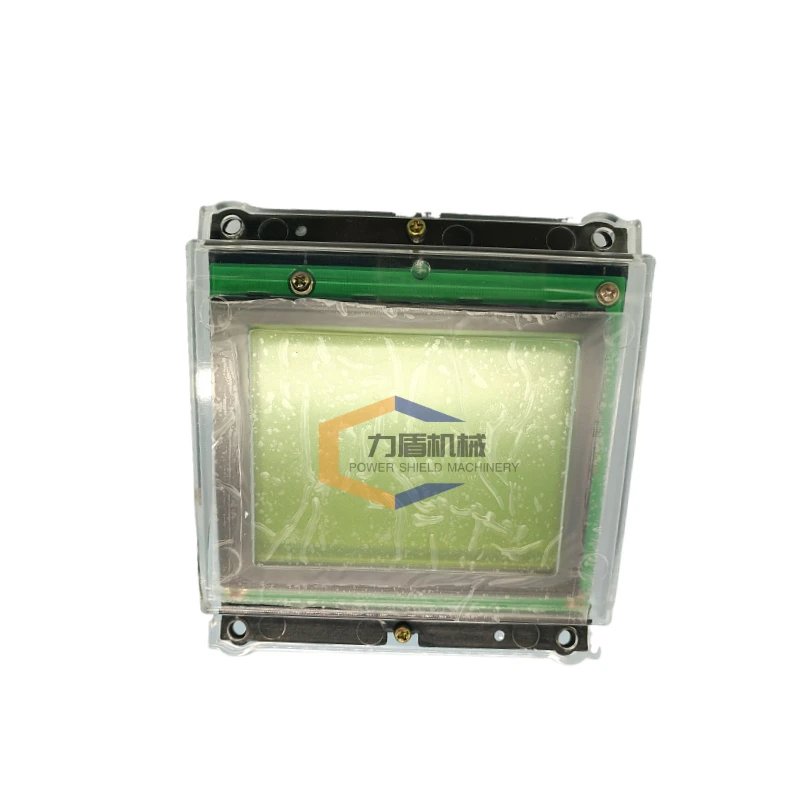 Applicable For Kobelco SK 100/SK120/SK200-2-3-5 excavator instrument display screen display LCD assembly accessories