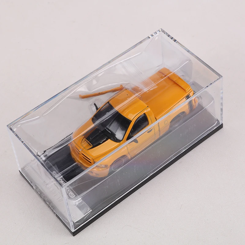 SHOOM 1:64 Dodge RAM SRT-10 Pickup truck Simulation die-cast alloy car model toy - view 4