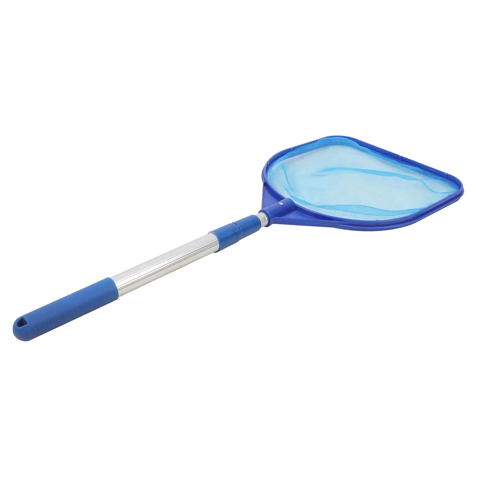 

Water Net Cleaning Equipment Telescoping Pole Leaf Skimmer Fish Pond Cleaner Swimming Mesh Net Pool Nets For Cleaning