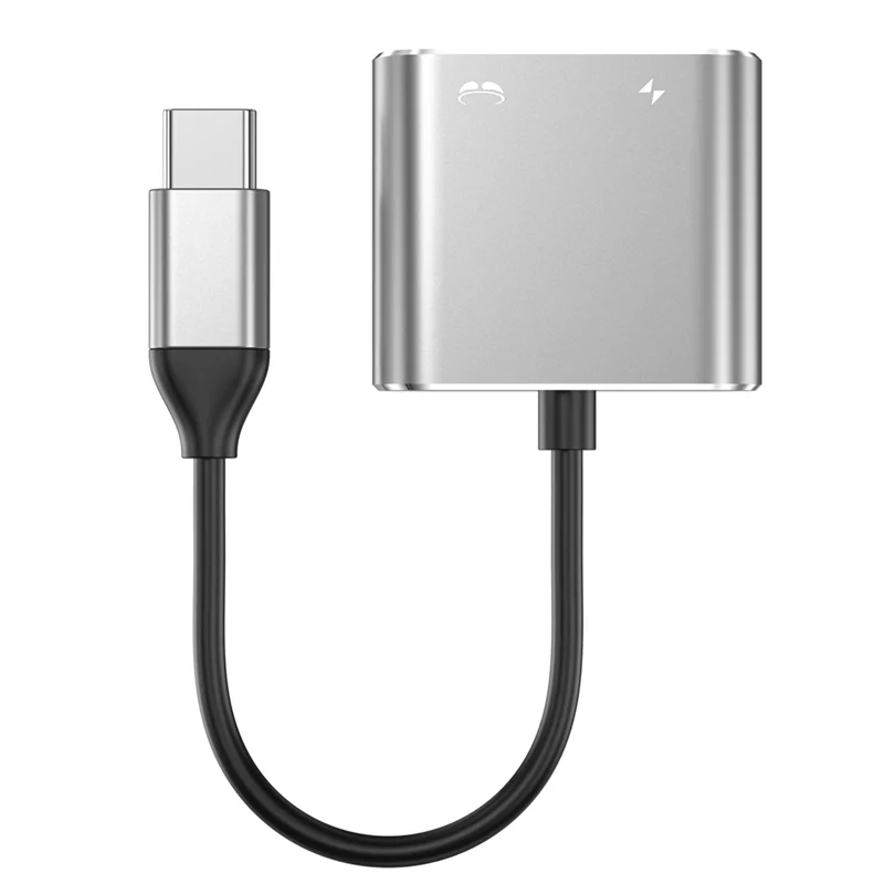 A32T-100W شحن سريع USB C إلى AR نظارات لرسو السفن محاور نوع C AR نظارات محول الشحن لنظارات AIR/2