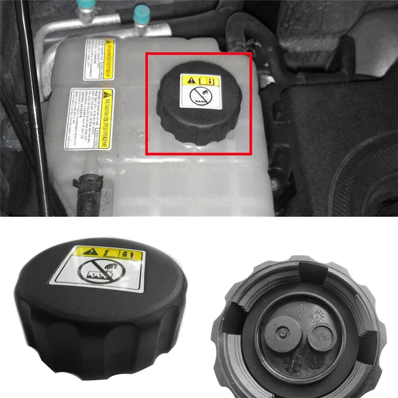 Exclusive Car Radiator Pressure Cover Expansion Tank Caps Coolant Tank Cover 2161508051 For Ssangyong Rexton Korando