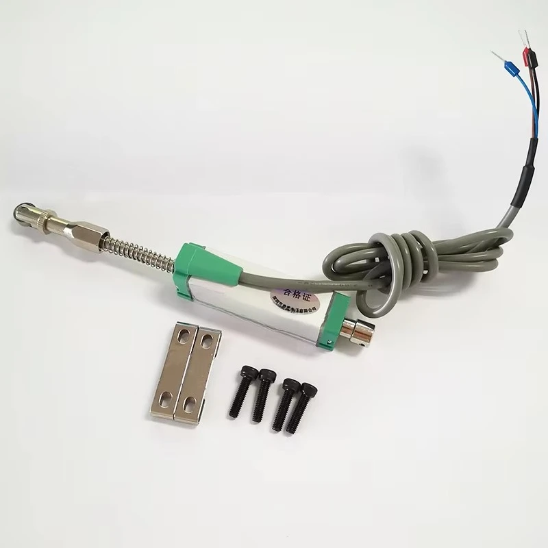 KTR-A 10mm Linear Potentiometer Self Resetting Displacement Sensor Accessoire Voiture Sublimation Blanks