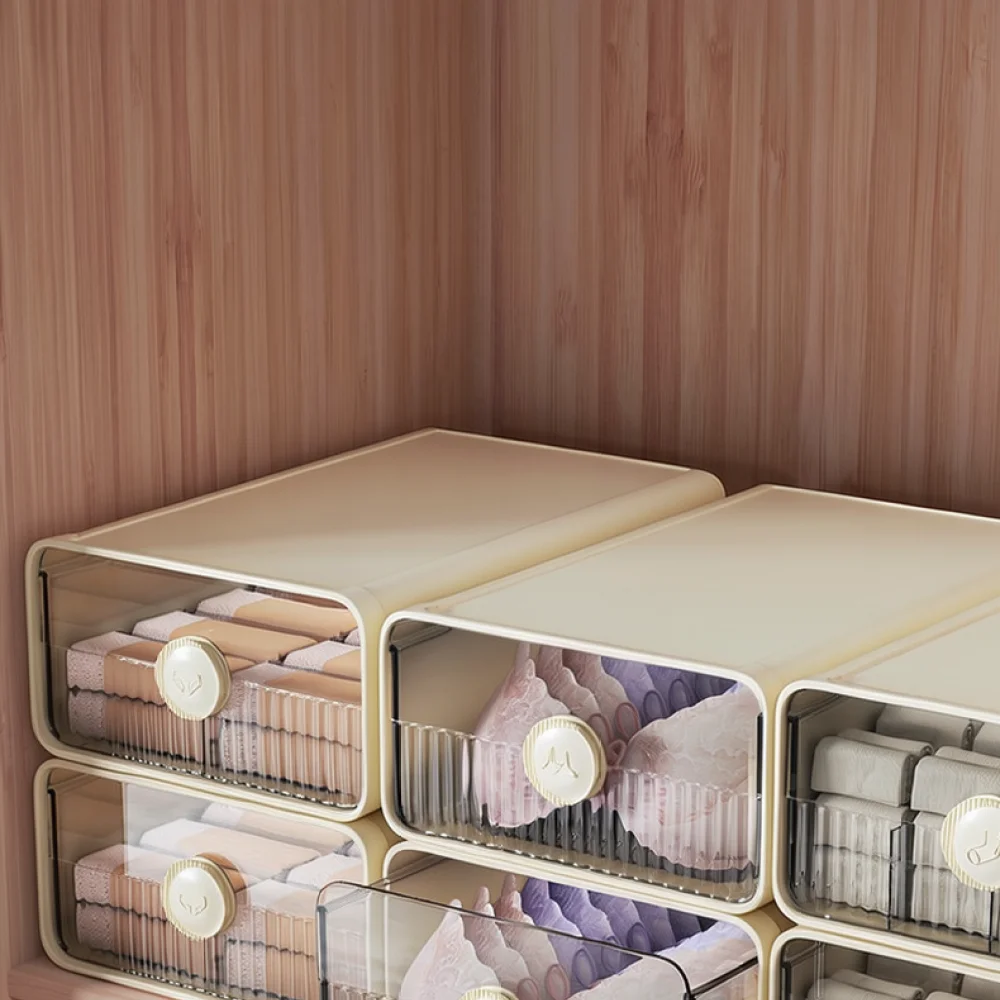 Bedroom Closet Organizer For U - Sock Organizer Tray ulasan dan harga