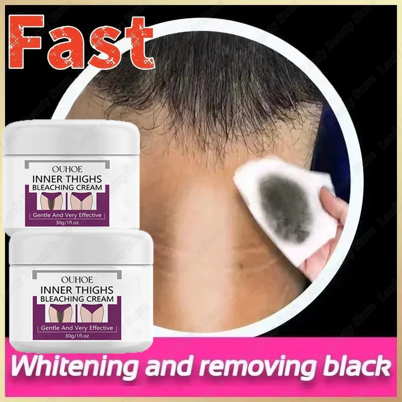 

Nicotinamide Whitening Cream Effective Lighten Dark Skin Thigh Inner Bleach Remove Melanin Private Parts Brighten Body Skin Care